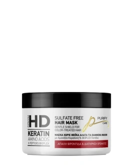 Farcom Восстанавливающая маска для волос HD Sulfate Free, 250 мл