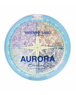 VS Палетка глитеров Коллекция Aurora Borealis