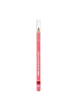 Love Generation Карандаш для губ Lip Pencil, 1.2 г