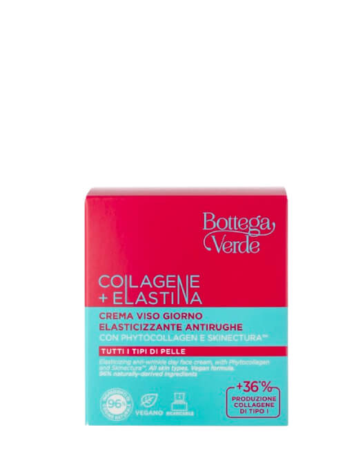BV Cremă pentru față Collagen + Elastin, 50 ml