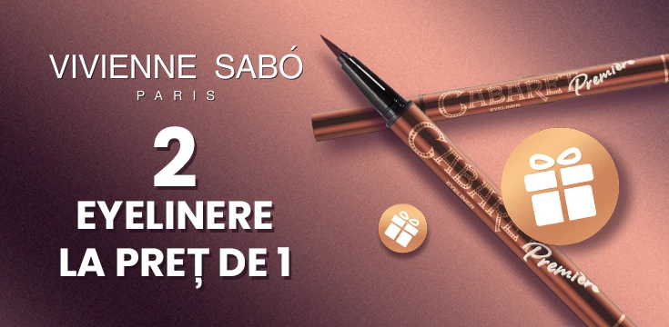 Eyeliner Vivienne Sabó CADOU!