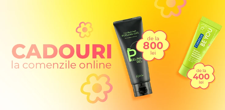 Cadouri la comenzile online