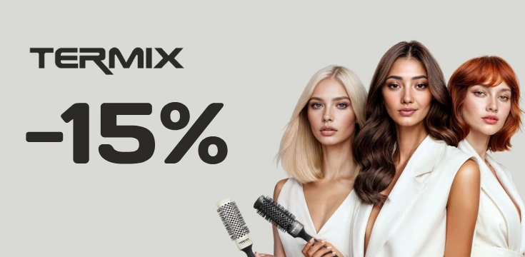 -15% sale Termix