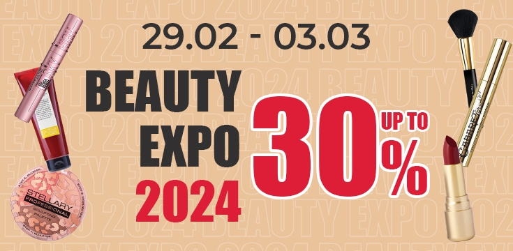 Cosmetic Shop & Beauty Expo