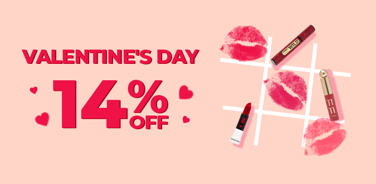 -14% la toată cosmetica