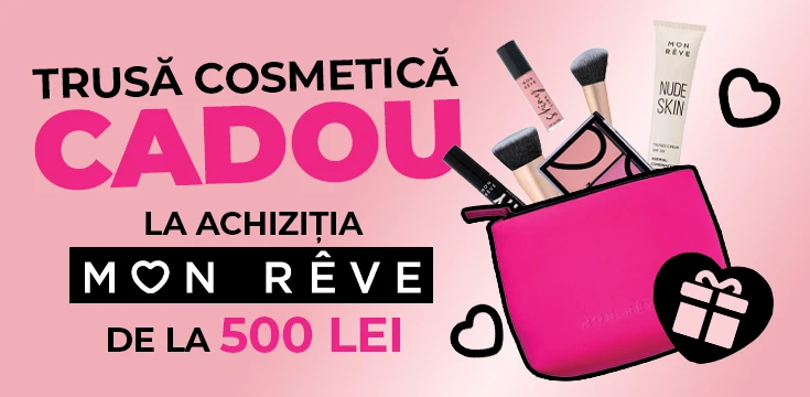 Cadoul de la Mon Rêve te așteaptă!