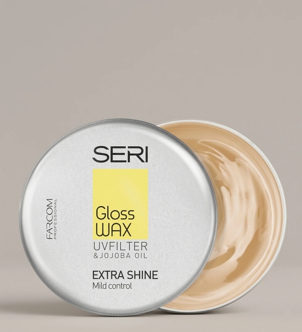 Farcom Seri Gloss Wax