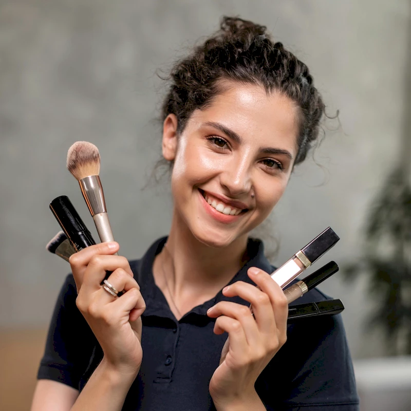 Cosmetica decorativă