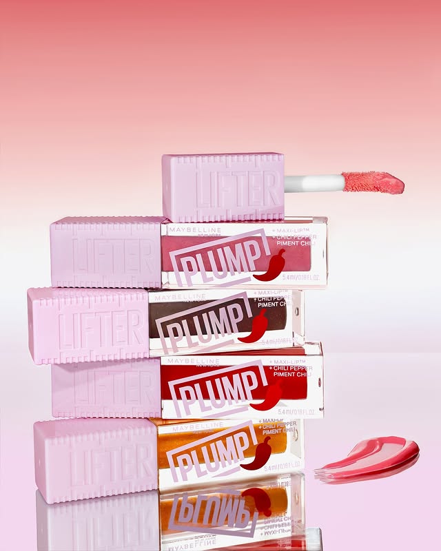 Купить оригинальную косметику Maybelline в Cosmetic Shop 